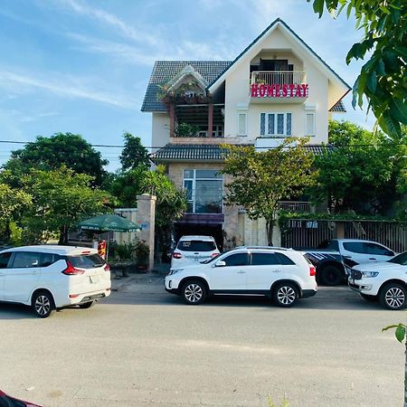 Ngoc Phuong Anh Homestay Hue Eksteriør bilde